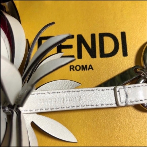 Fendi Bag Charm - Picture 6 of 7